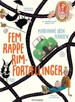 Fem rappe rim-fortællinger> Online