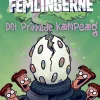 Femlingerne - Det Prikkede Kæmpeæg> Sale