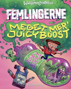 Femlingerne - Meget mere Juicy Boost!> Best