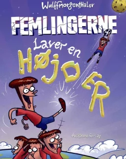 Femlingerne laver en højder> Online