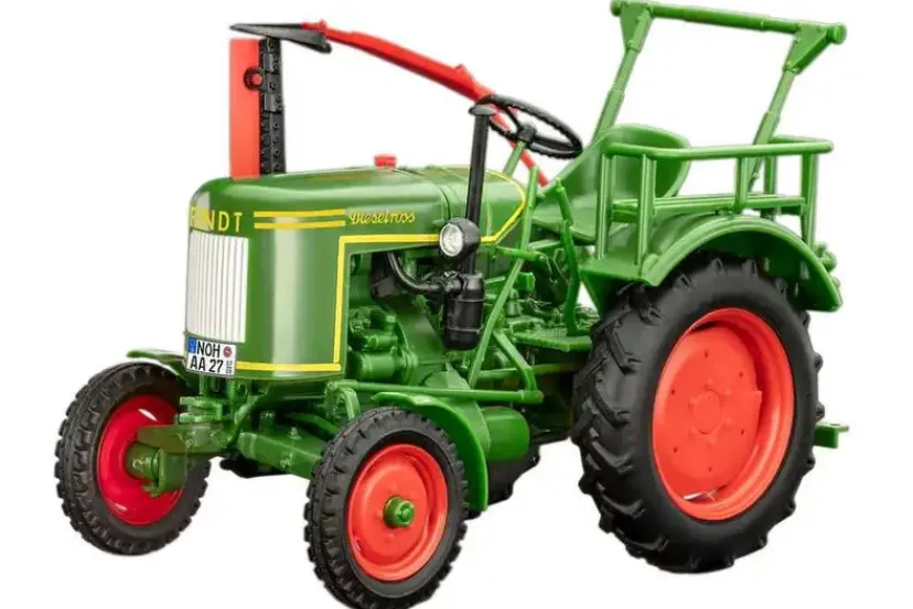 Fendt F20 Dieselroß Tractor 1:24 click system>Revell Sale