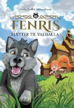 Fenris flytter til Valhalla> Hot