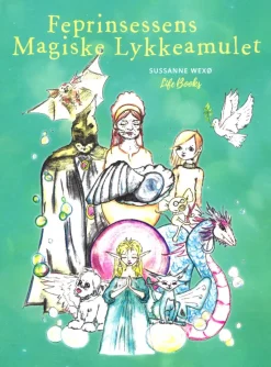 Feprinsessens Magiske Lykkeamulet> Discount