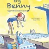Fie og Benny og svømmebeviset>