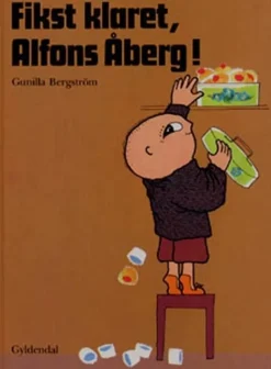Fikst klaret, Alfons åberg!> New