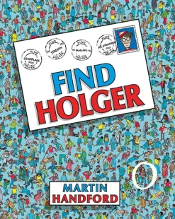 Find Holger> Outlet
