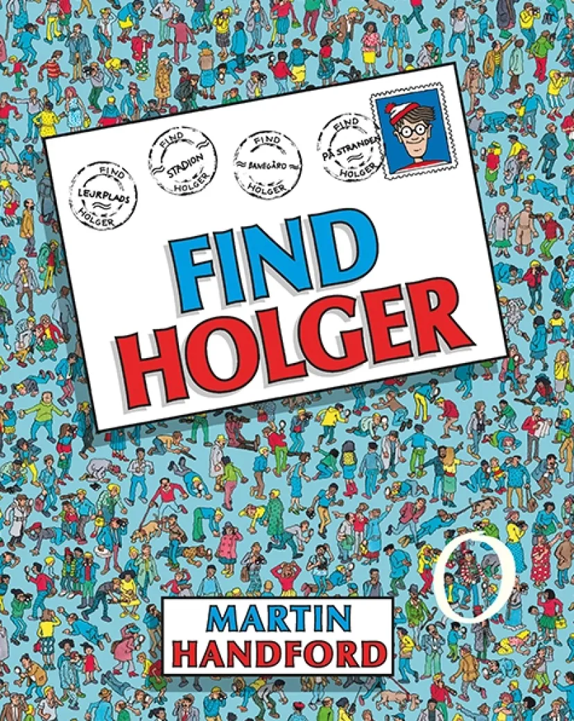Find Holger> Outlet
