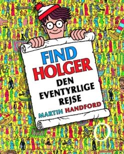FIND HOLGER - Den eventyrlige rejse> Best