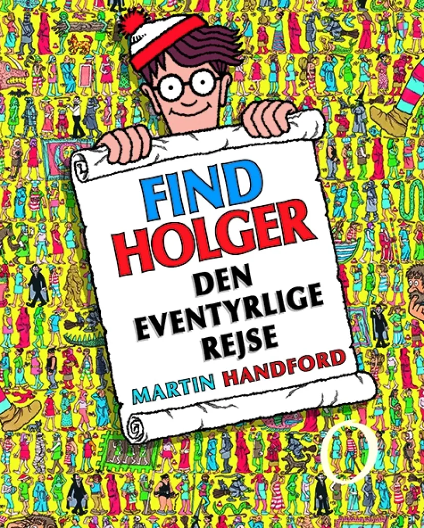 FIND HOLGER - Den eventyrlige rejse> Best