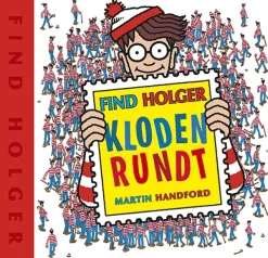 Find Holger - Kloden rundt> Online