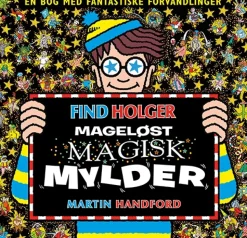 Find Holger - Mageløst magisk mylder> Online