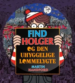 Find Holger - og den uhyggelige lommelygte> Outlet