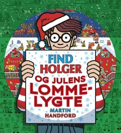 Find Holger - og julens lommelygte> Discount