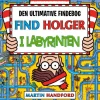 Find Holger i labyrinten> Best