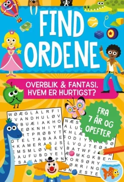 FIND ORDET FOR BØRN> Sale