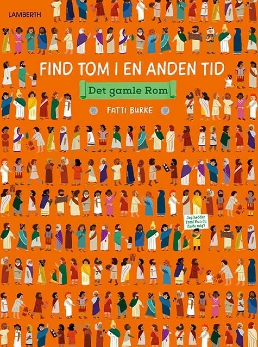 Find Tom i en anden tid - Det gamle Rom> Clearance