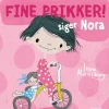 Fine prikker! siger Nora> Sale