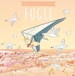 Finn og Skip på eventyr: Fugle> Online