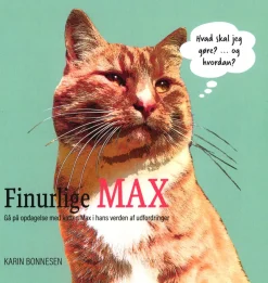 Finurlige MAX> Hot