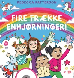 Fire frække enhjørninger!> Best
