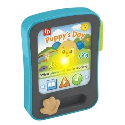 Fisher Price Laugh & Learn Historielæser><noscript><img width=