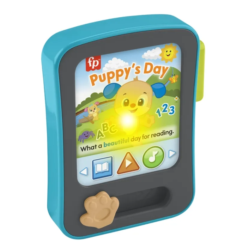 Fisher Price Laugh & Learn Historielæser> Sale