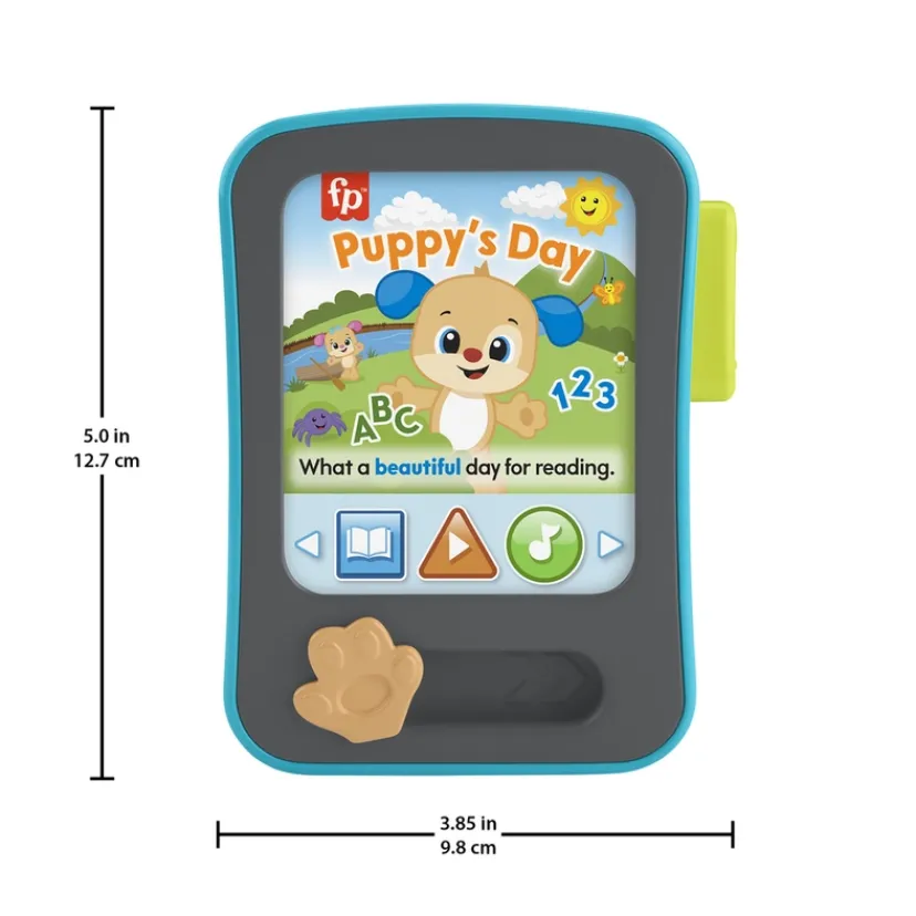 Fisher Price Laugh & Learn Historielæser> Sale