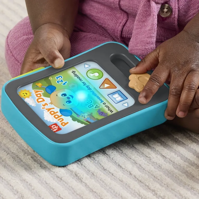Fisher Price Laugh & Learn Historielæser> Sale