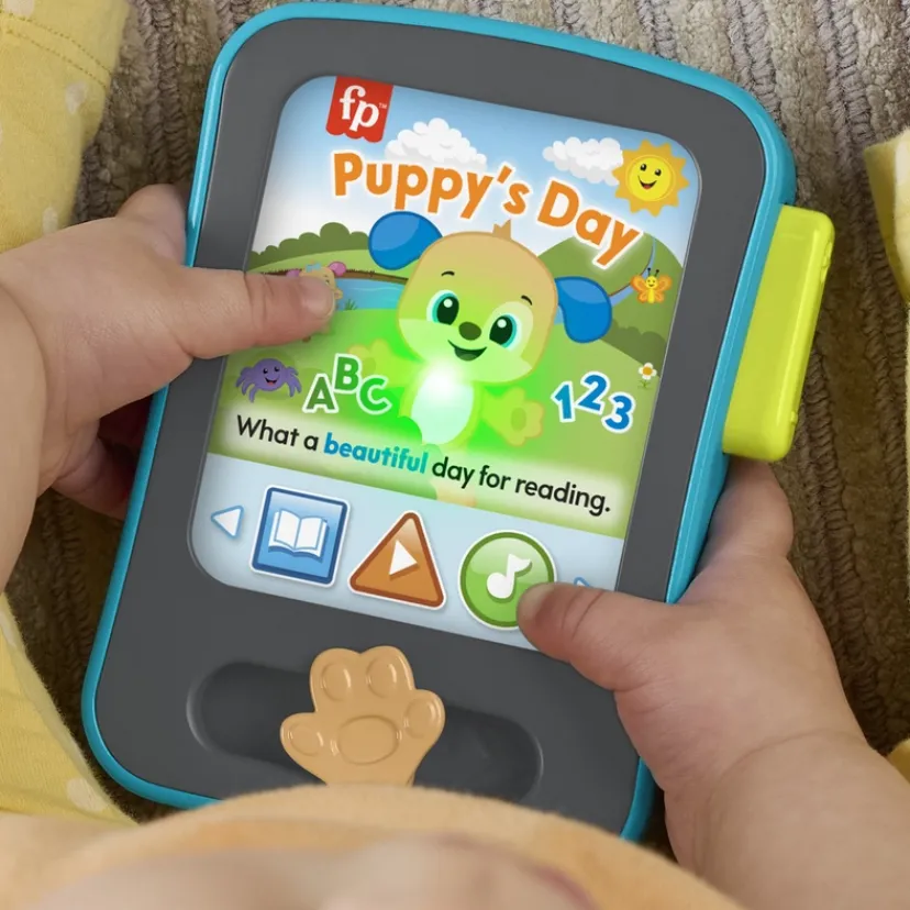 Fisher Price Laugh & Learn Historielæser> Sale
