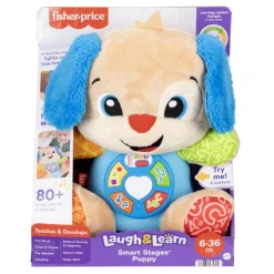 Laugh & Learn Smart Stages Hvalp>Fisher Price Outlet