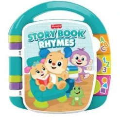 Fisher-Price Leg & Lær Historiebog Rim DK>Fisher Price