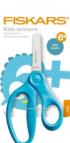 Børn turkis 13 cm alder 6+>Fiskars Online