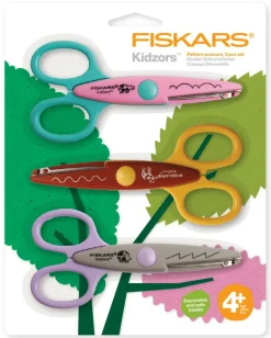 Mønster børn ZOO 4+>Fiskars
