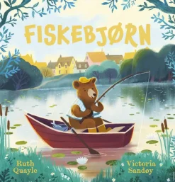 Fiskebjørn> New