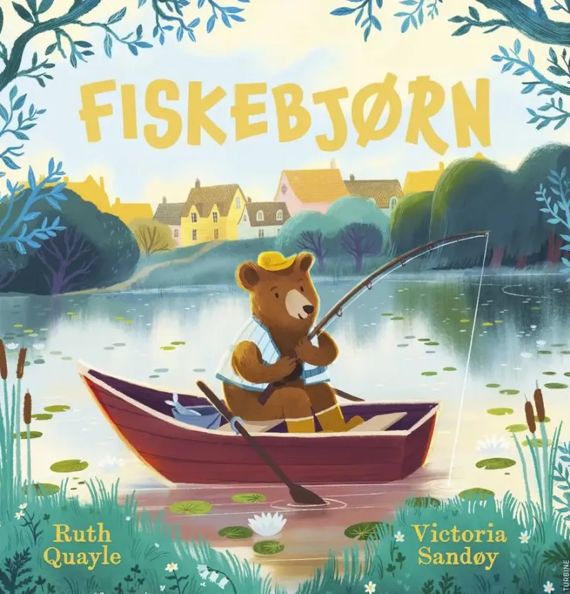 Fiskebjørn> New