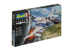 F-4J Phantom II>REVELL New