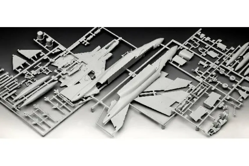 F-4J Phantom II>REVELL New