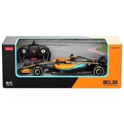 Fjernstyret 1:18 McLaren F1 MCL36>