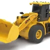 Fjernstyret bulldozer> Clearance