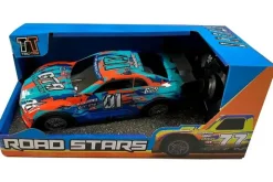 Fjernstyret Champion GT9 med lys blå/orange> Hot