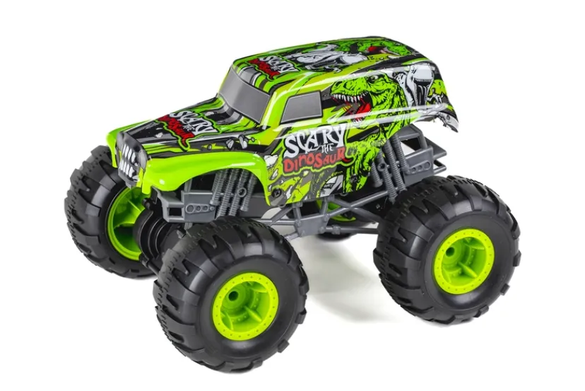 Fjernstyret Scary stunt car med gyro og lyd> Discount