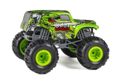 Fjernstyret Scary stunt car med gyro og lyd><noscript><img width=