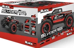 Fjernstyret Slyder Monster Truck> Outlet