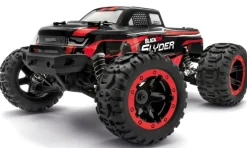 Fjernstyret Slyder Monster Truck> Outlet