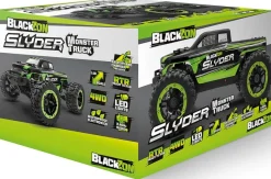 Fjernstyret Slyder Monster Truck> Hot