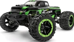 Fjernstyret Slyder Monster Truck> Hot