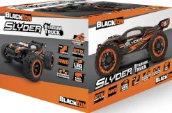 Fjernstyret Slyder Stadium Truck> New