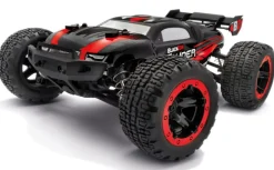 Fjernstyret Slyder Stadium Truck> New