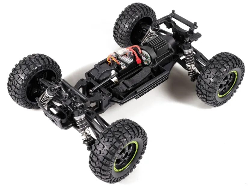 Fjernstyret Smyter Desert Buggy> New
