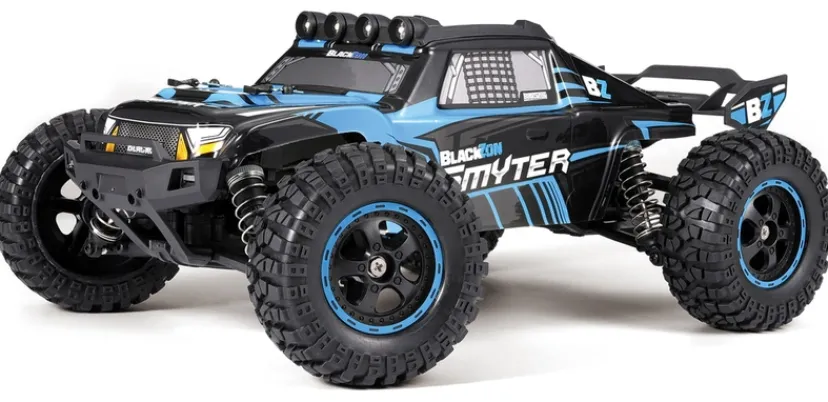 Fjernstyret Smyter Desert Truck> Outlet